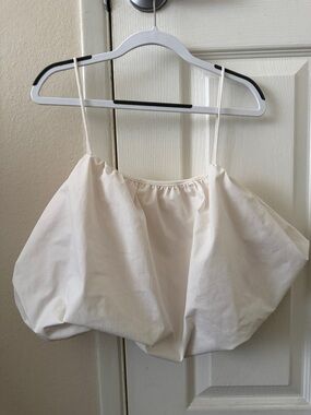 H&M Balloon top